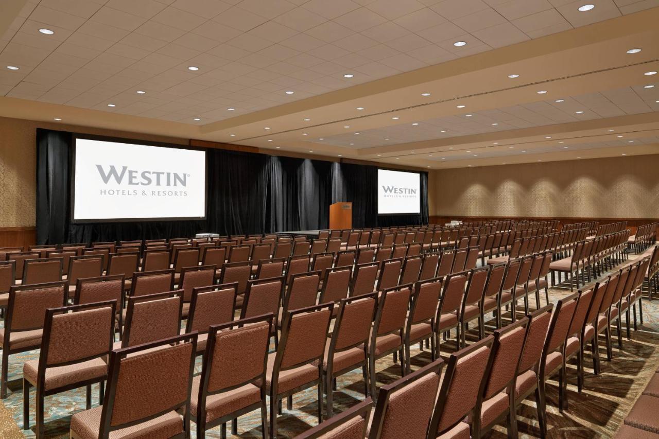 Отель The Westin Boston Seaport District Экстерьер фото